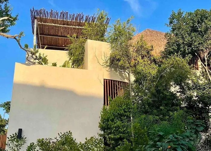 Casa Kuk, Stylish, At 5 Min, Pool, Concierge Villa *