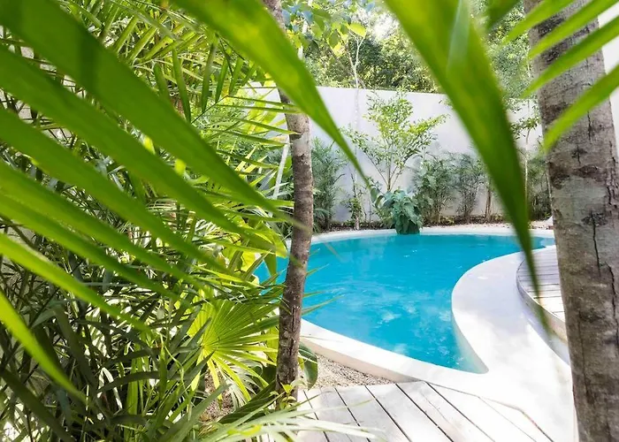 Casa Kuk, Stylish, At 5 Min, Pool, Concierge Villa