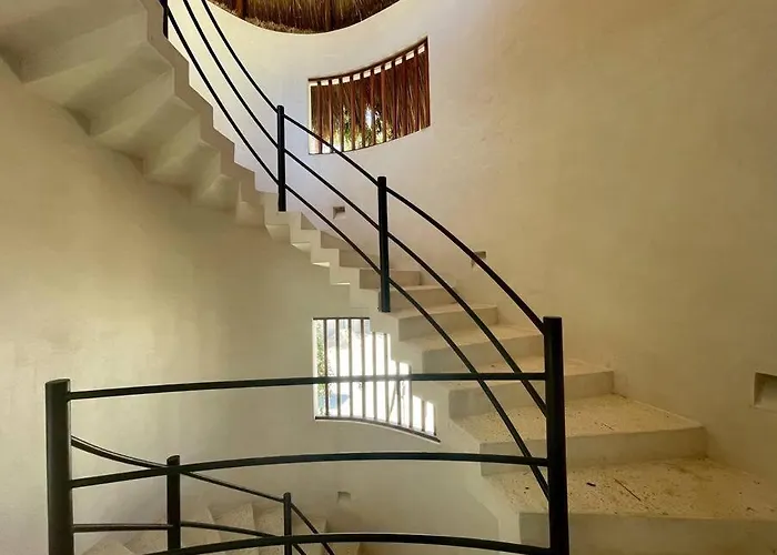 Casa Kuk, Stylish, At 5 Min, Pool, Concierge Villa *