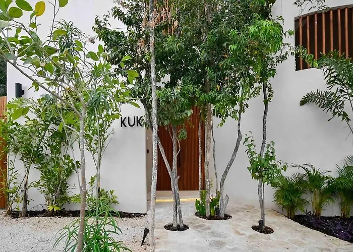 Casa Kuk, Stylish, At 5 Min, Pool, Concierge Villa