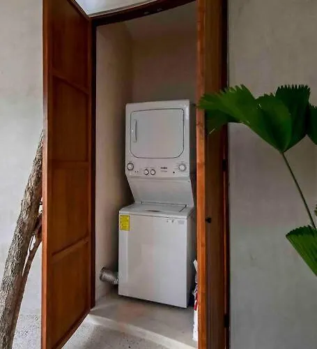 Casa Kuk, Stylish, At 5 Min, Pool, Concierge * Tulum